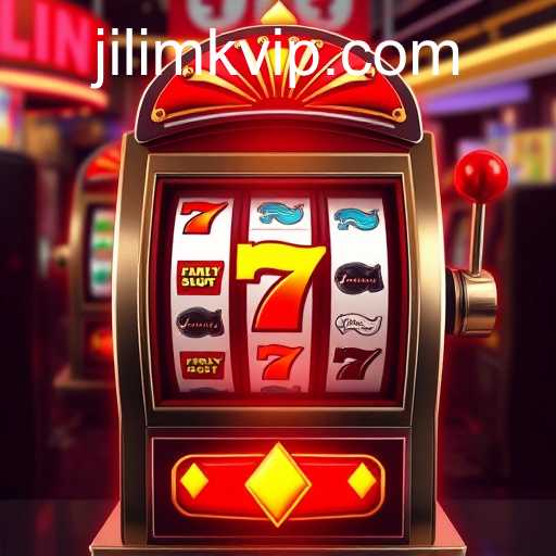 The Alluring World of Slot Machines and the Role of JILIMK APP